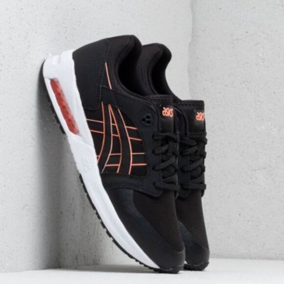 Asics Shoes - Asics Gel Saga Sou Shoes 1192A097-002 Black/Pink Running Womens Sz 9